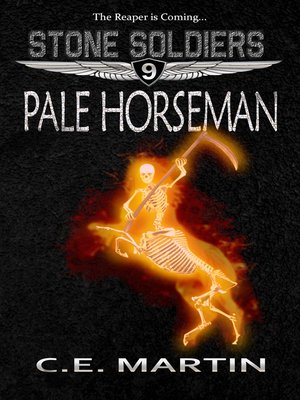 cover image of Pale Horseman